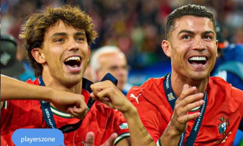 Joao Felix is a short sad story