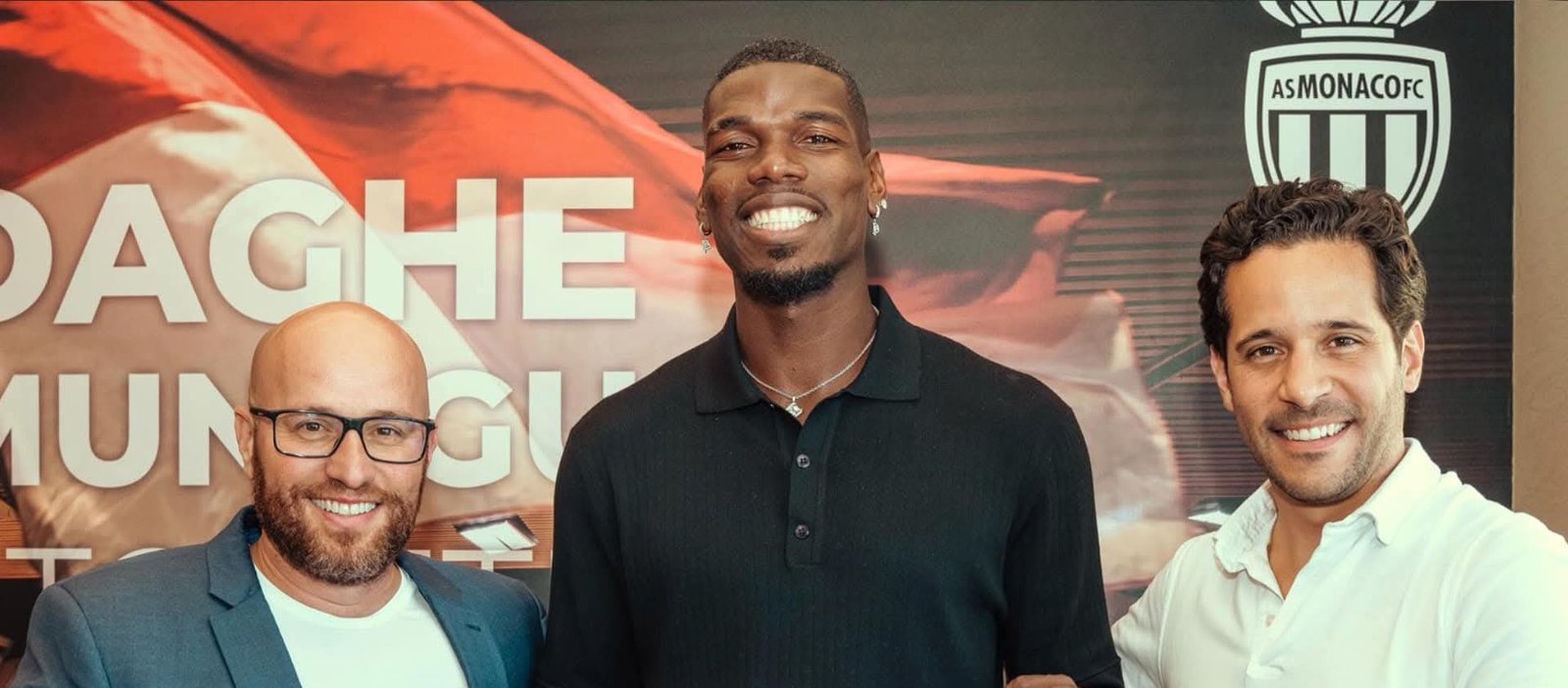 Paul Pogba is back