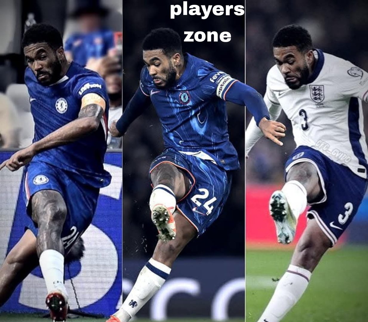 Reece James, the perfect linebacker
