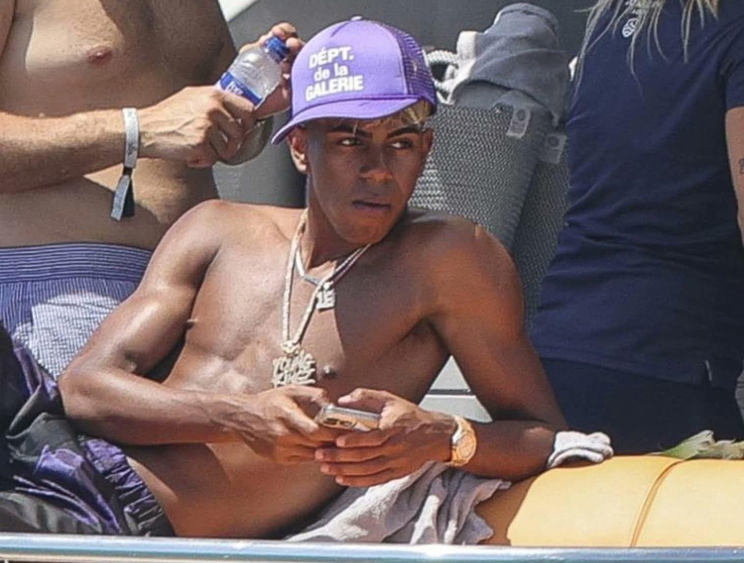 Spain's social media fears over Yamal