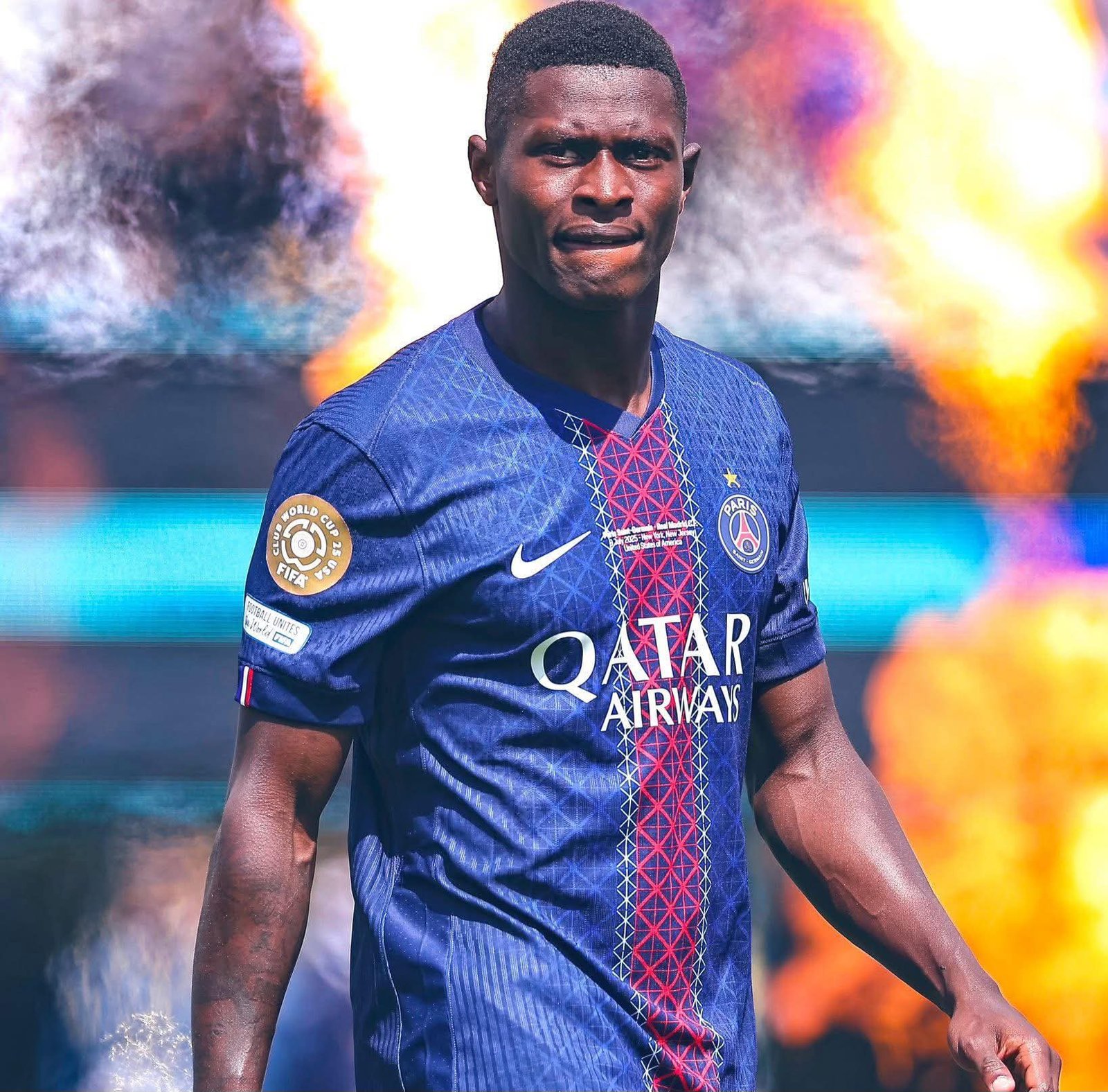 Mendes is a left-back whose model is a dream for any top team