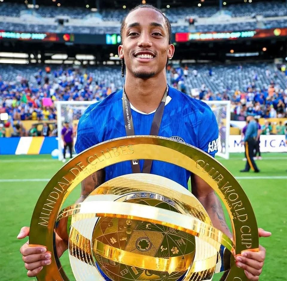 João Pedro is a great story