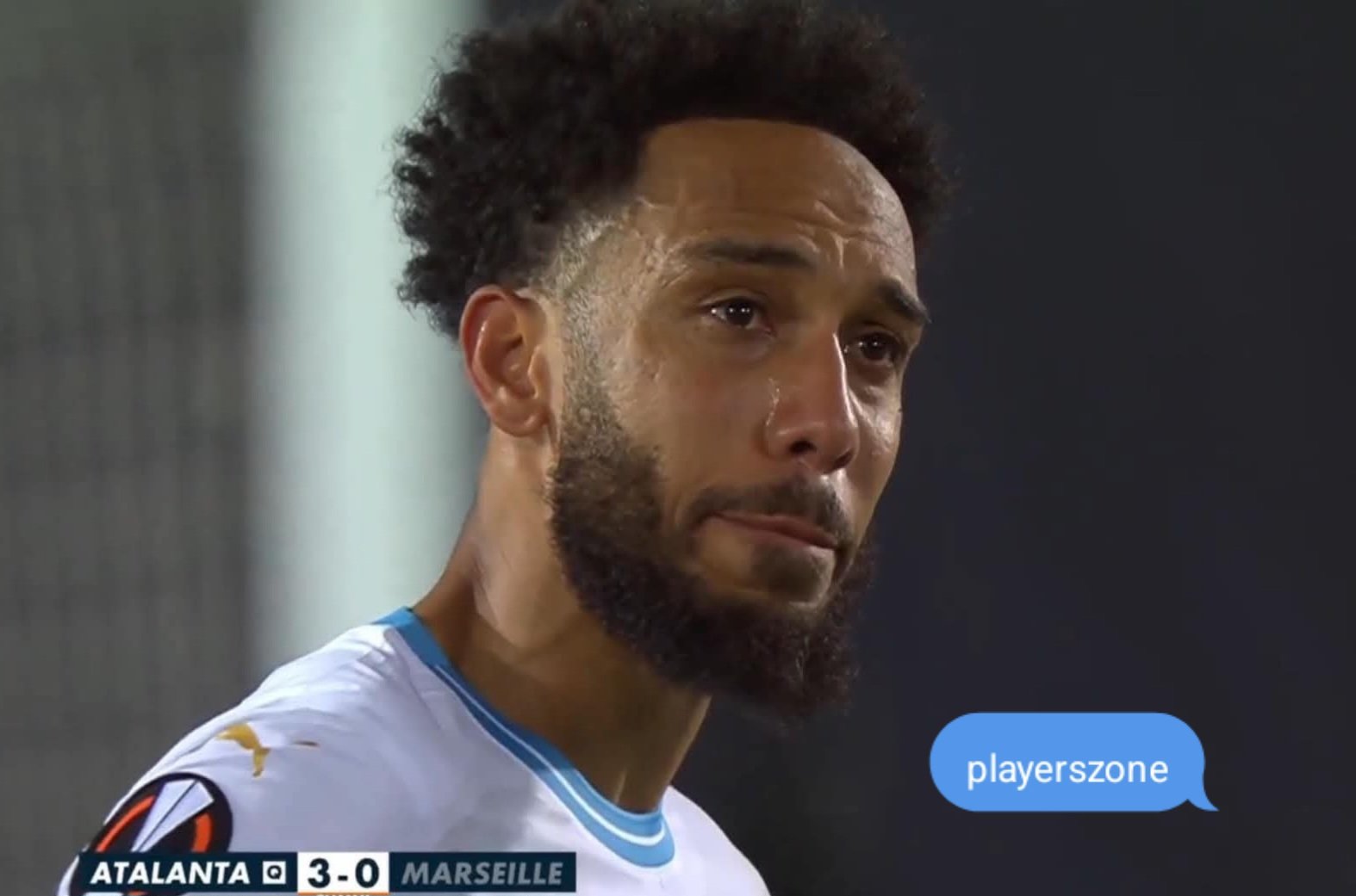 Aubameyang is a bizarre scenario