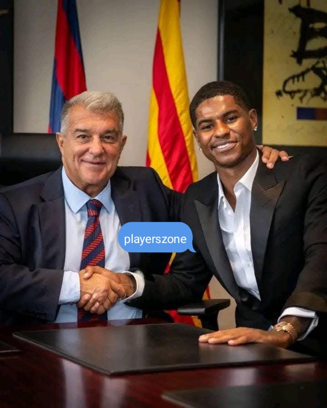 The chance of a lifetime for Marcus Rashford