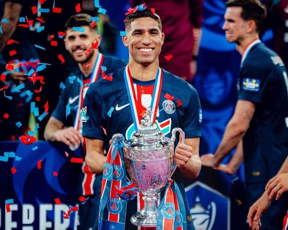 The best back in the world