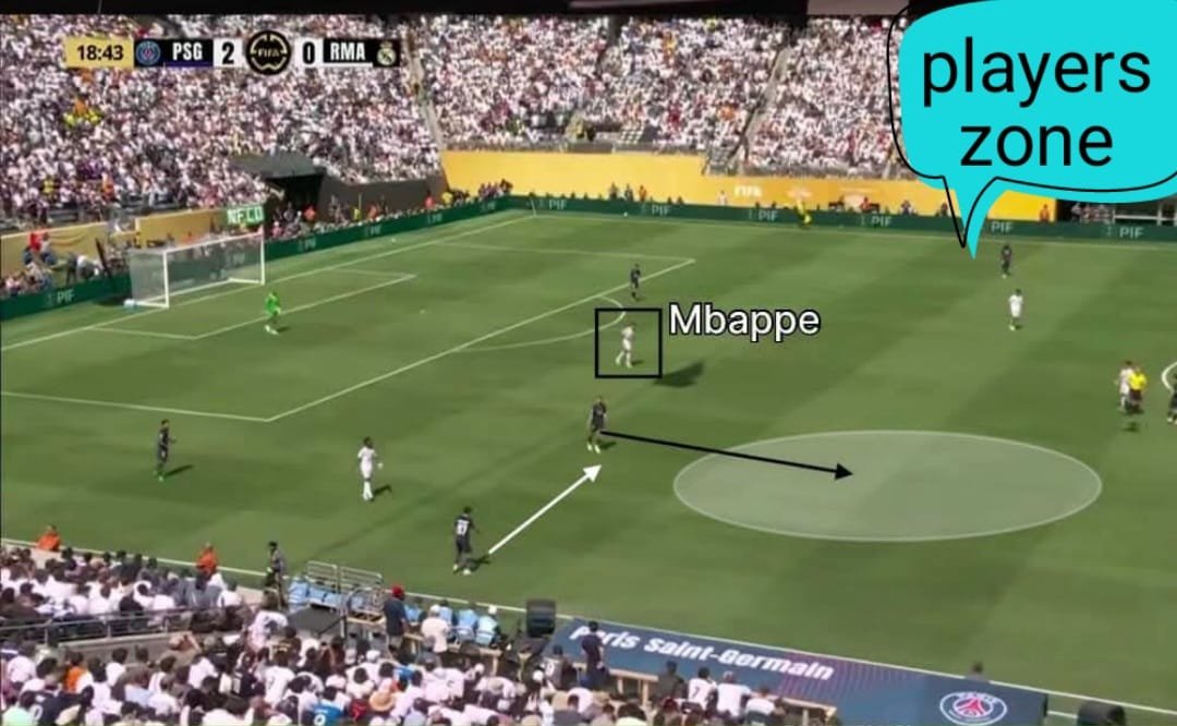 Why did Enrique decide to give up on Mbappe?