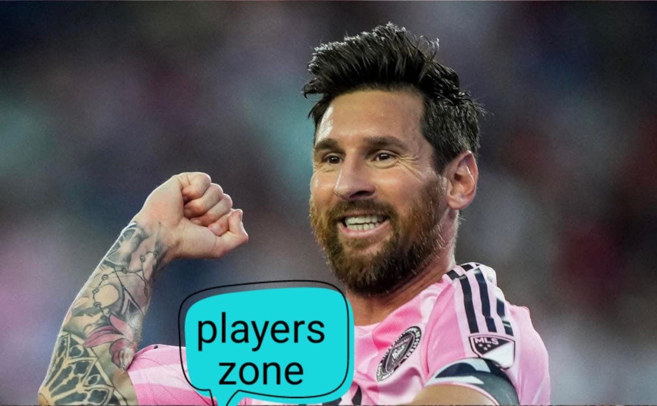 Messi has completely dominated soccer history