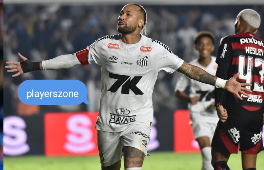 Neymar is one of the most powerful and comprehensive talents