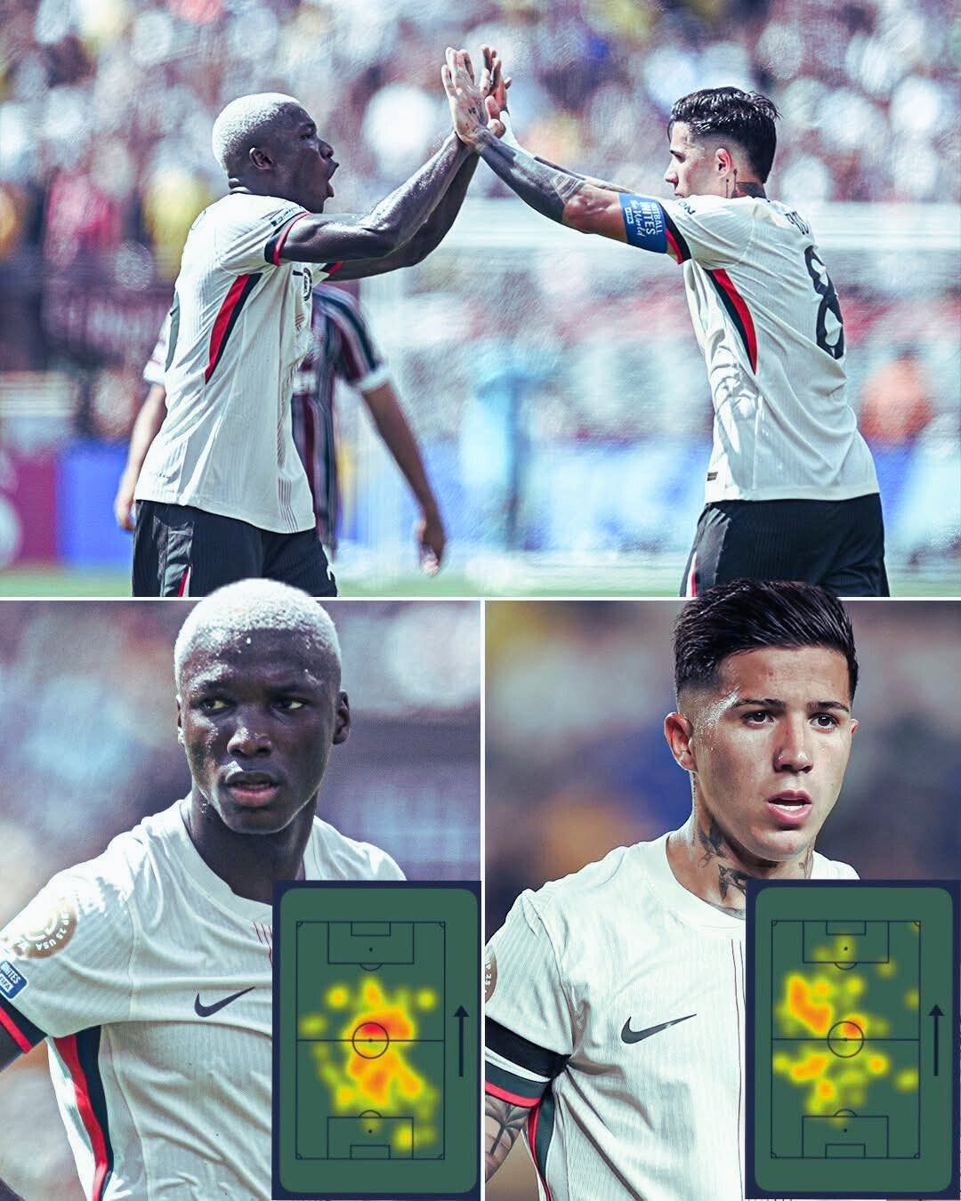 Chelsea to the World Cup final