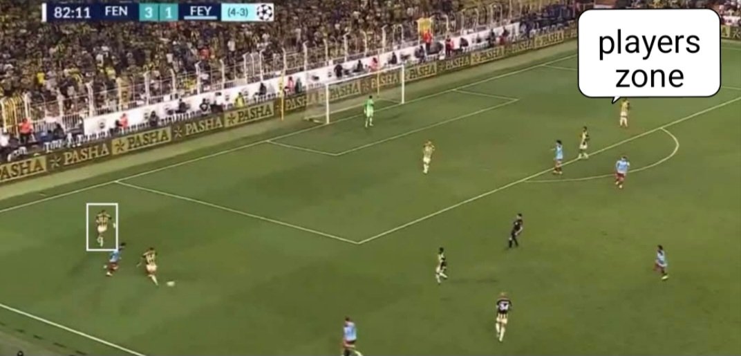 Fenerbahçe fans criticized En-Nesyri