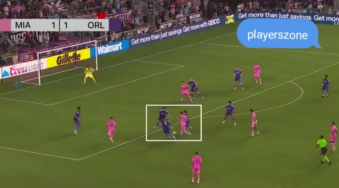 Messi will play his 50th career final!