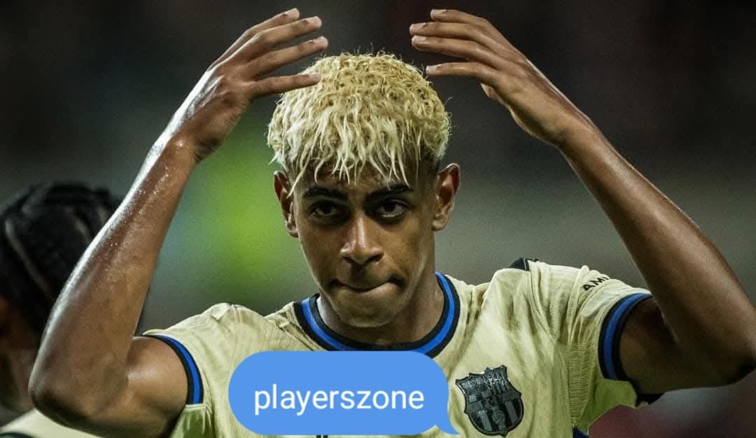 Yamal never tires or gets bored