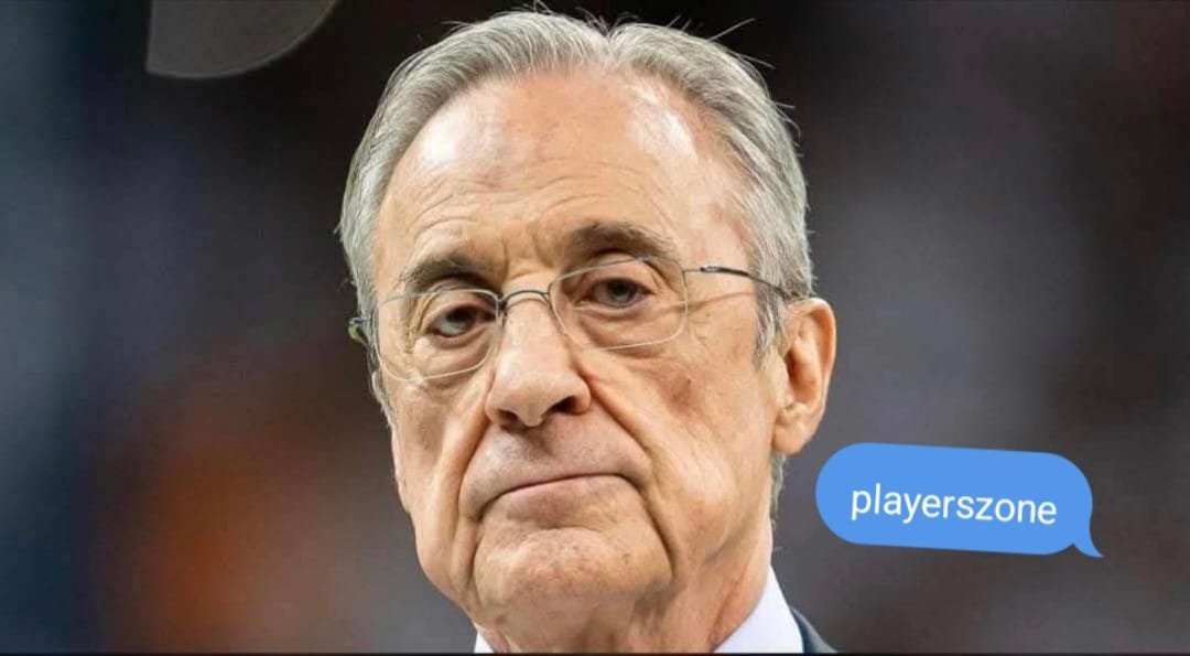 Chabi Alonsu suffers with Florentino Pérez!