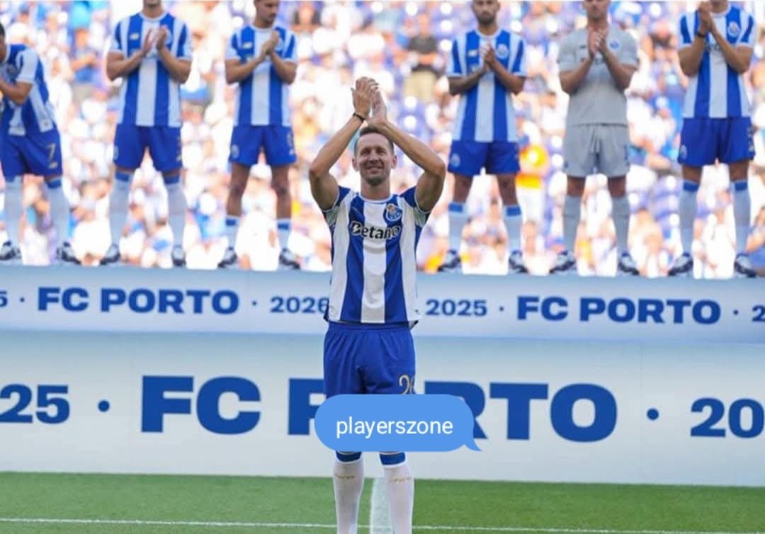 Luke De Jong officially joins Porto
