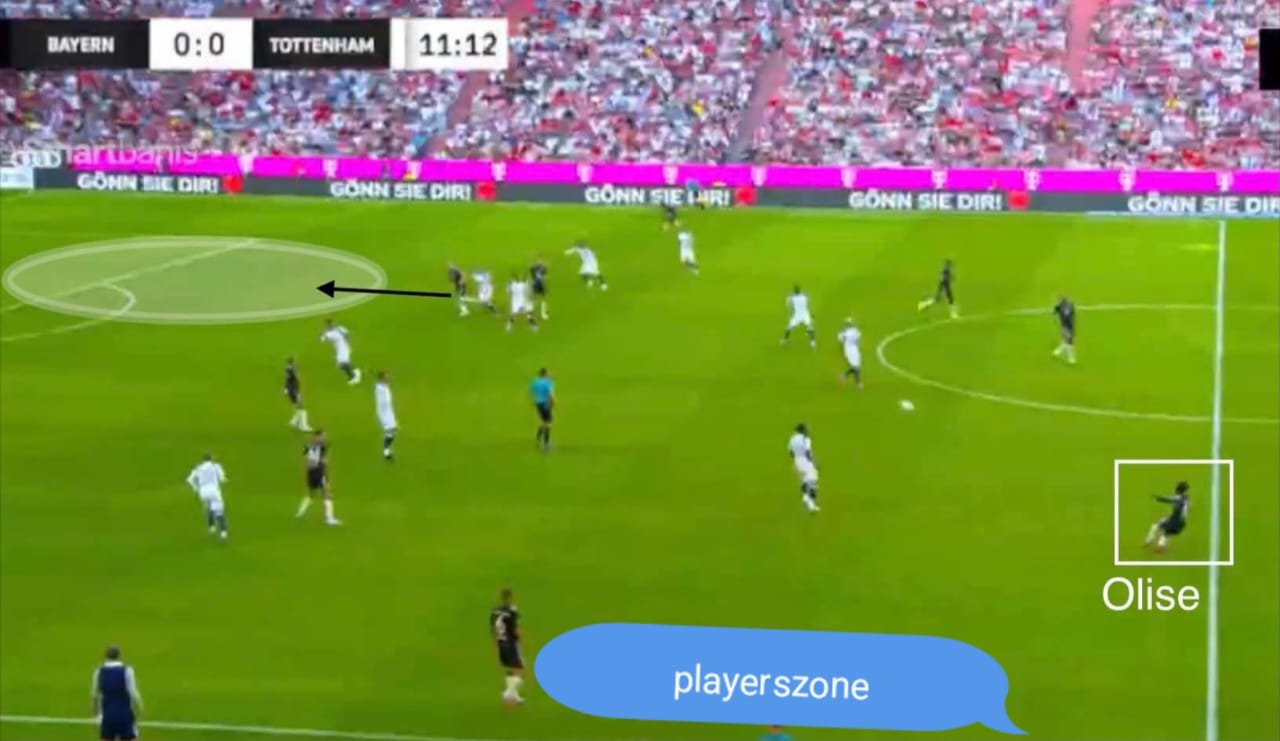 Oulisse is running for the Ballon d'Or