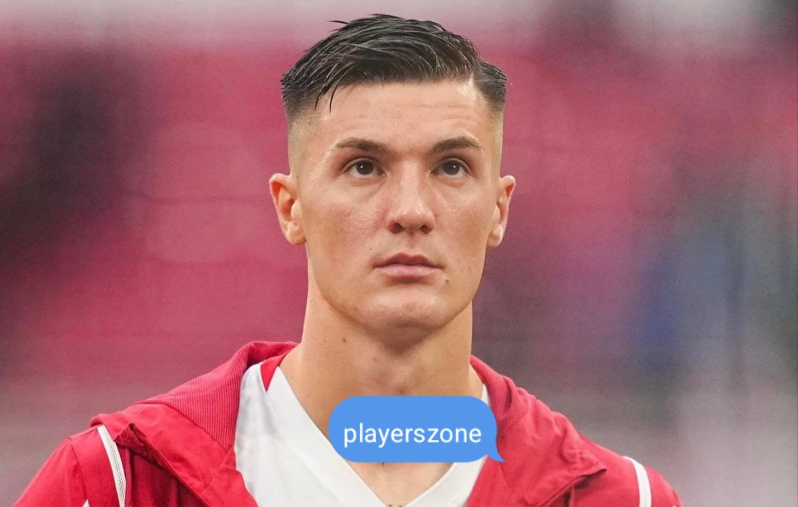 Cisco is a very versatile striker.
