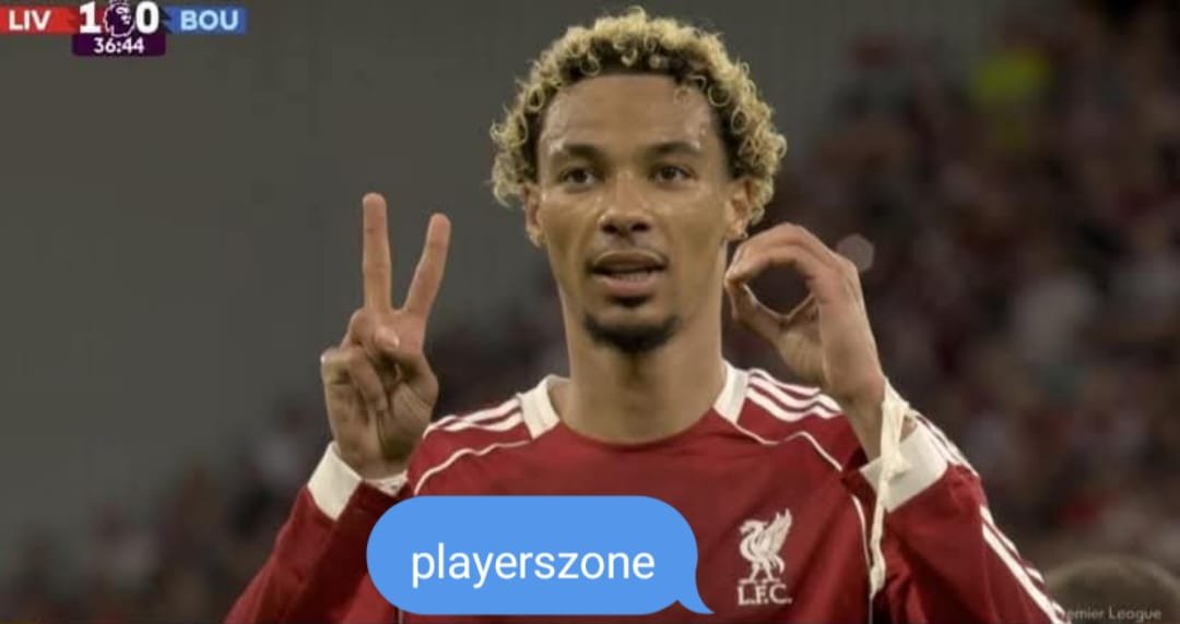 Hugo Ekitike, Liverpool's new treasure