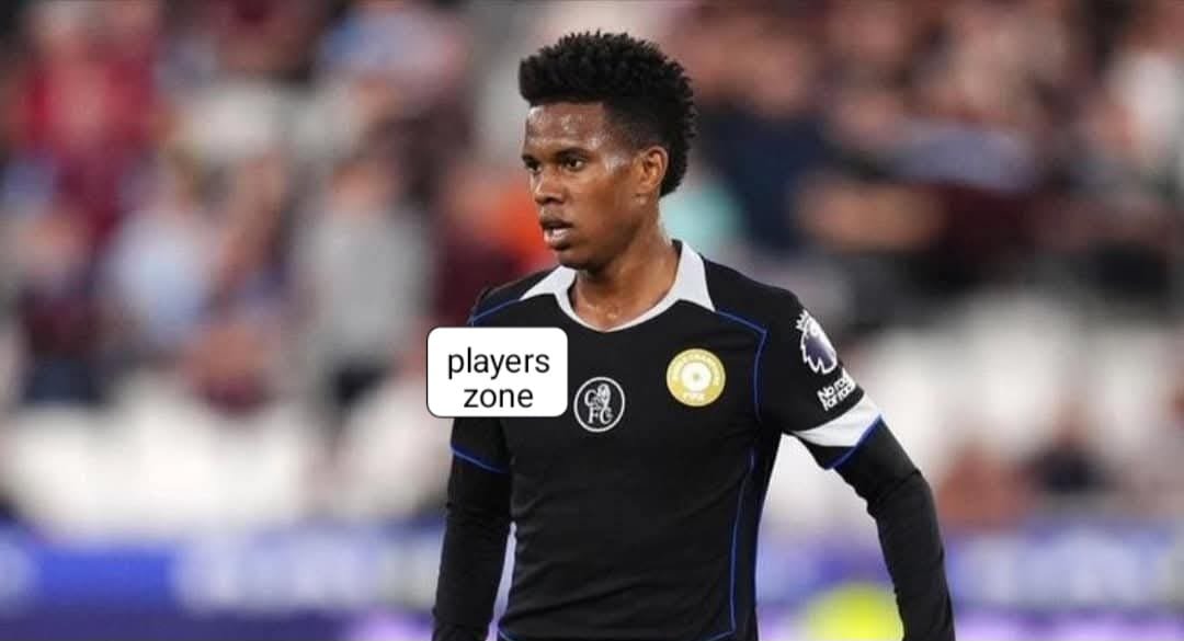 A very promising start from Estevao.