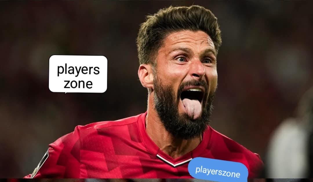 Olivier Giroud never knows the impossible