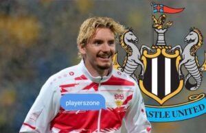 Newcastle pulled off a major surprise.