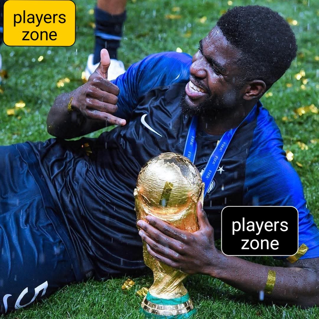 Samuel Umtiti is now without a club