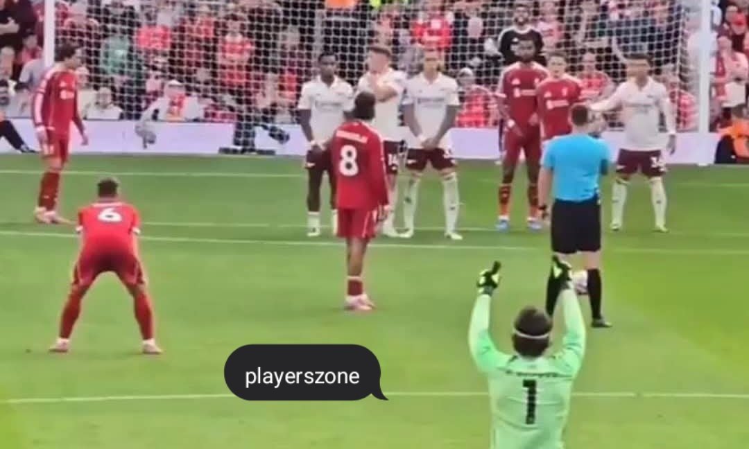 A scene that no TV channel could notice!