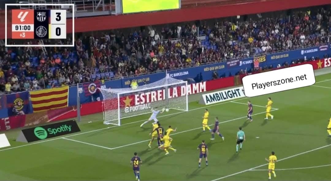 Barcelona Hansi Flick the pinnacle of pleasure