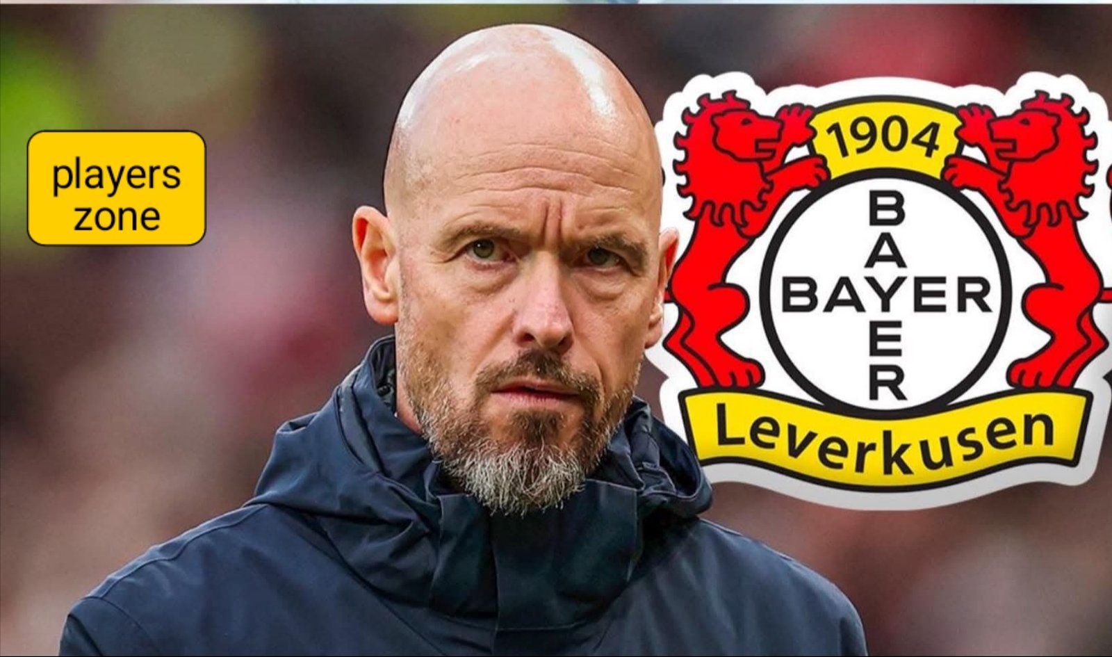 Ten Hag has been officially sacked
