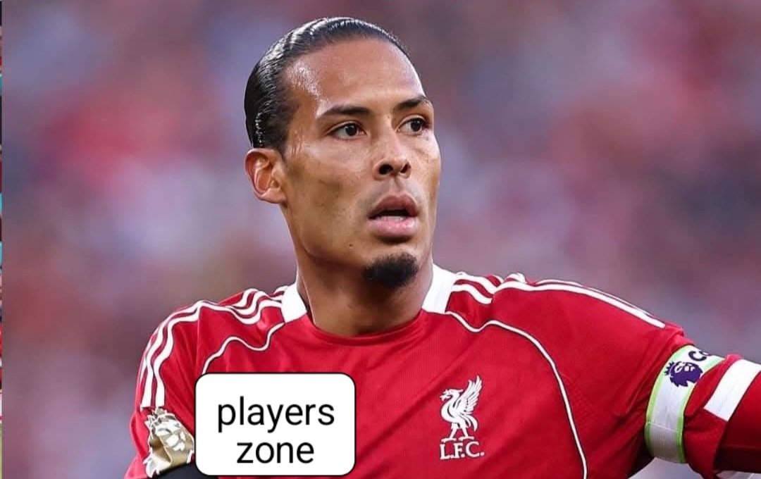 Van Dijk is a complete defender
