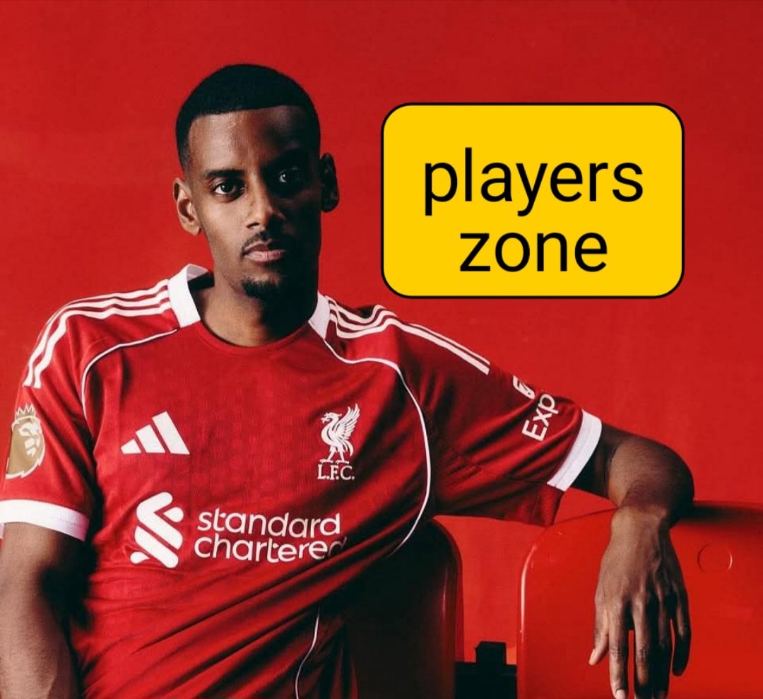 Salah and Isaac, the strongest duo