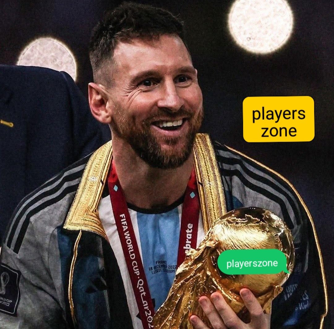 The final farewell to the Argentine fans