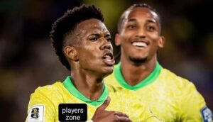 Joao Pedro summed up Estevao’s talent.