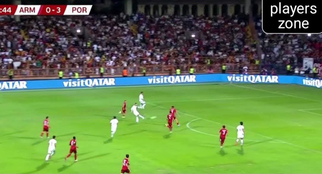 Cristiano Ronaldo is a special case