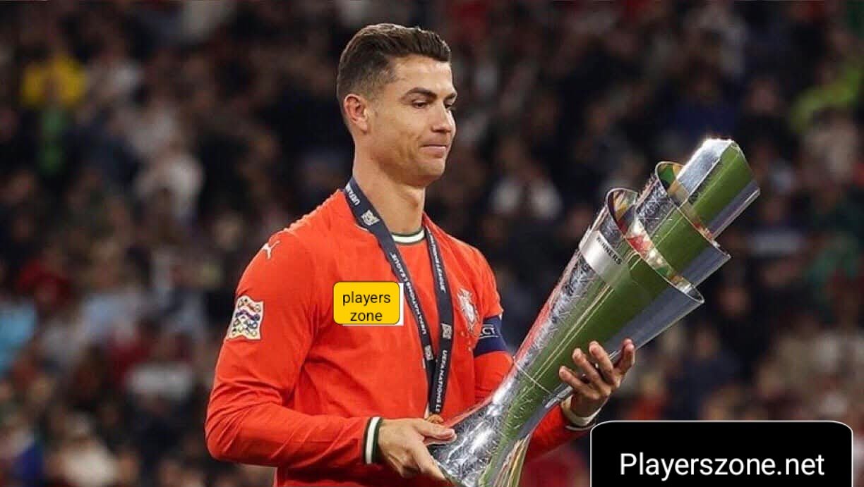 Cristiano Ronaldo dos Santos Aveiro.