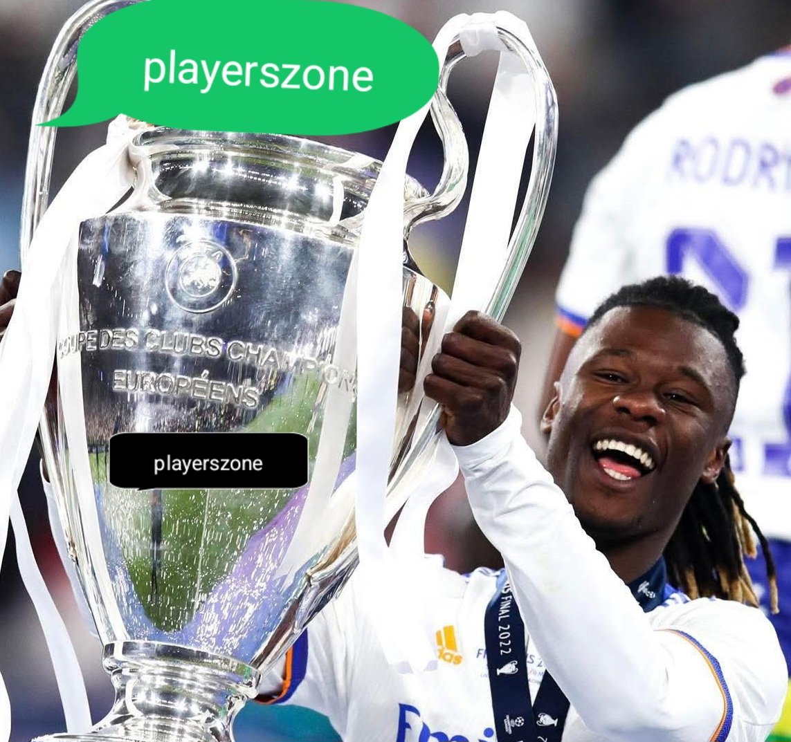 Camavinga is an indispensable element in Real Madrid's roster.