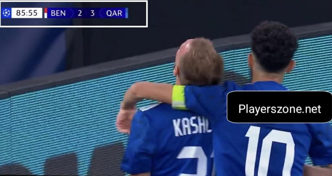 Qarabag club made a comeback