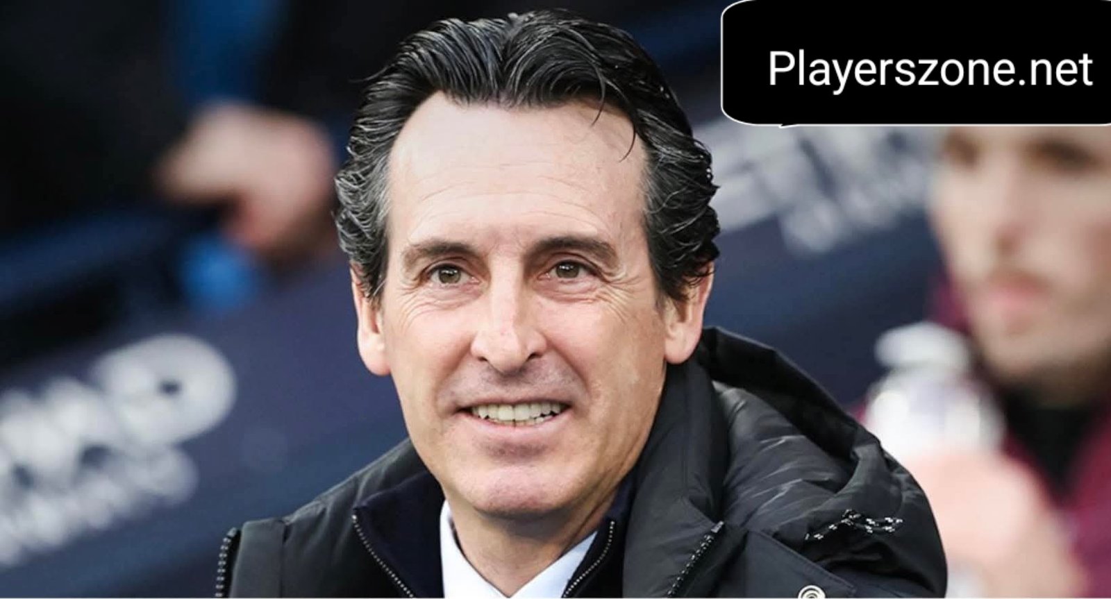Unai Emery from top to bottom