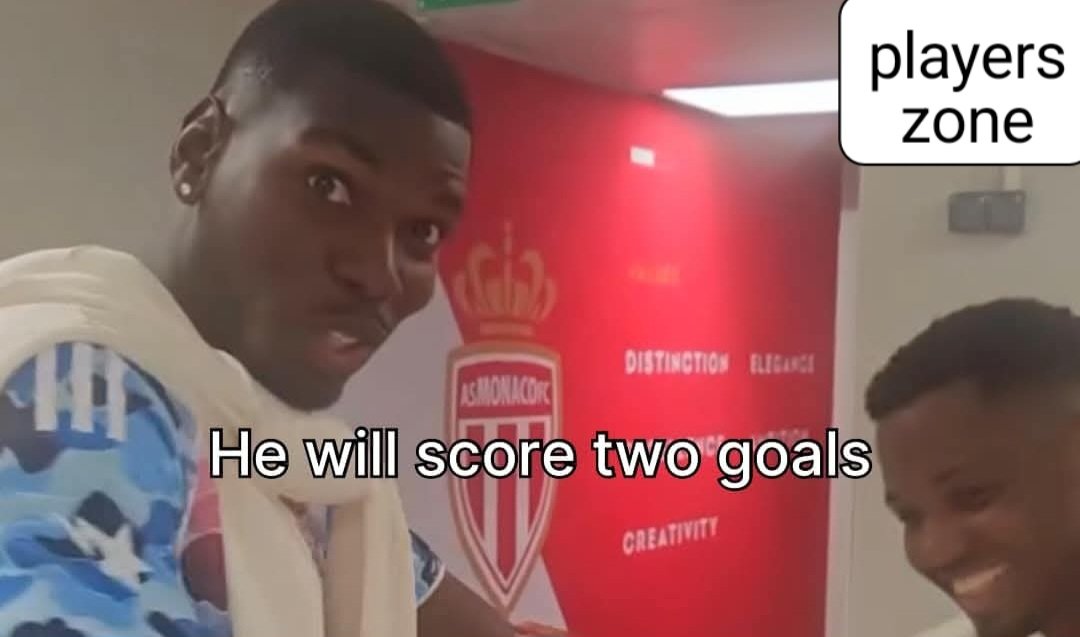 Fati and Pogba come from the same ordeal