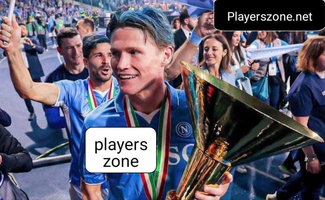 McTominay's story is very strange