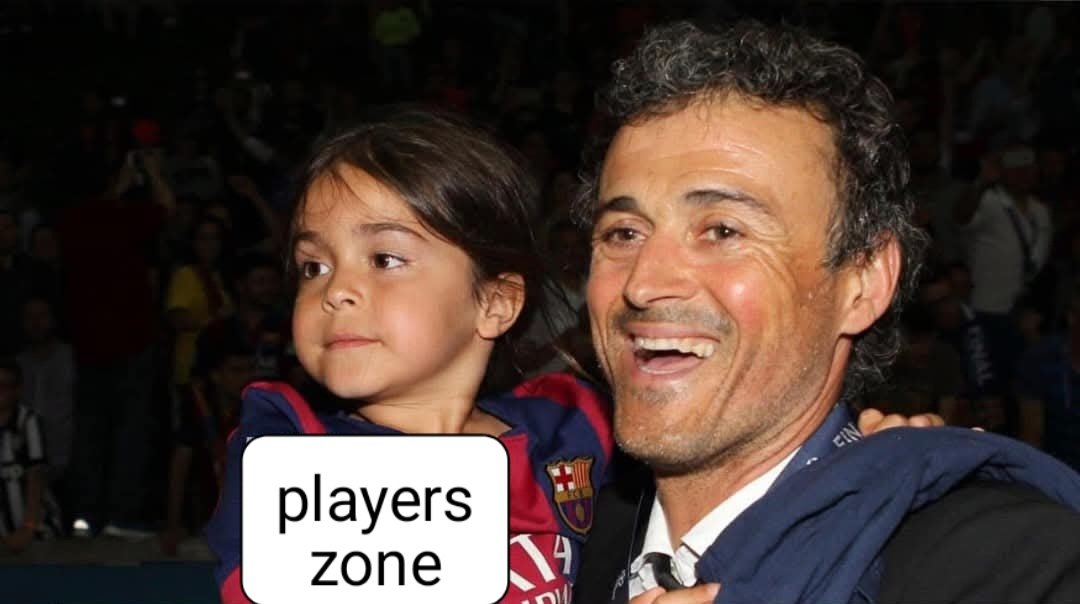 A historic and legendary return from Luis Enrique