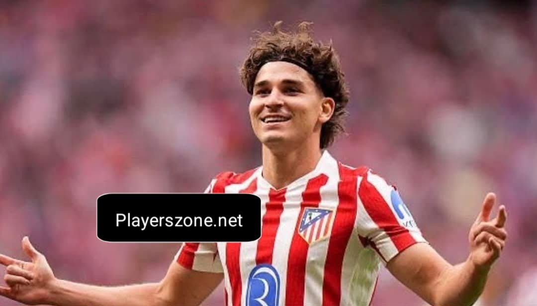 Alvarez is the most comprehensive striker in the world
