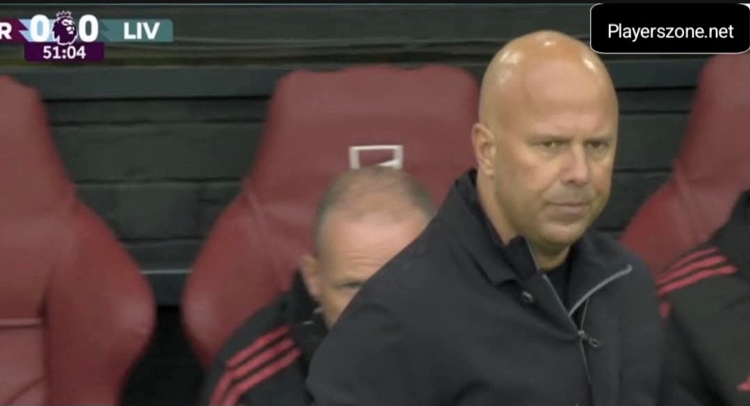 Ernie Sloot is the luckiest coach.