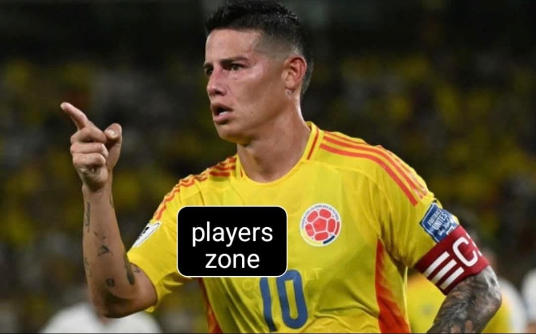 James Rodríguez, the historic goal scorer