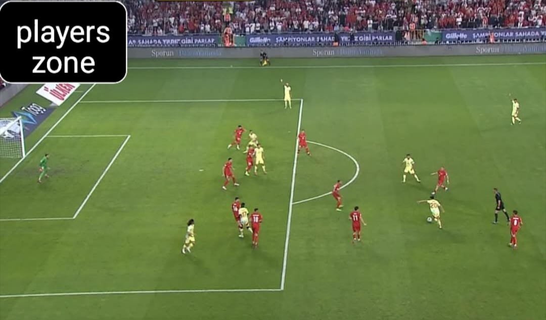 Pedri is the best magician in football