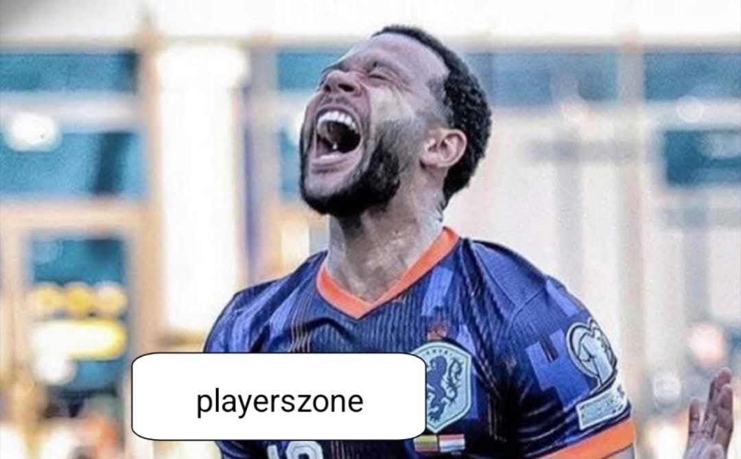 Memphis Depay, the historic goal scorer