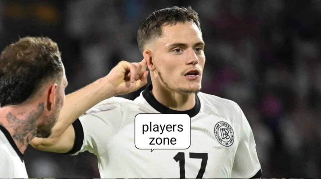 Fritz is currently the best talent in Germany