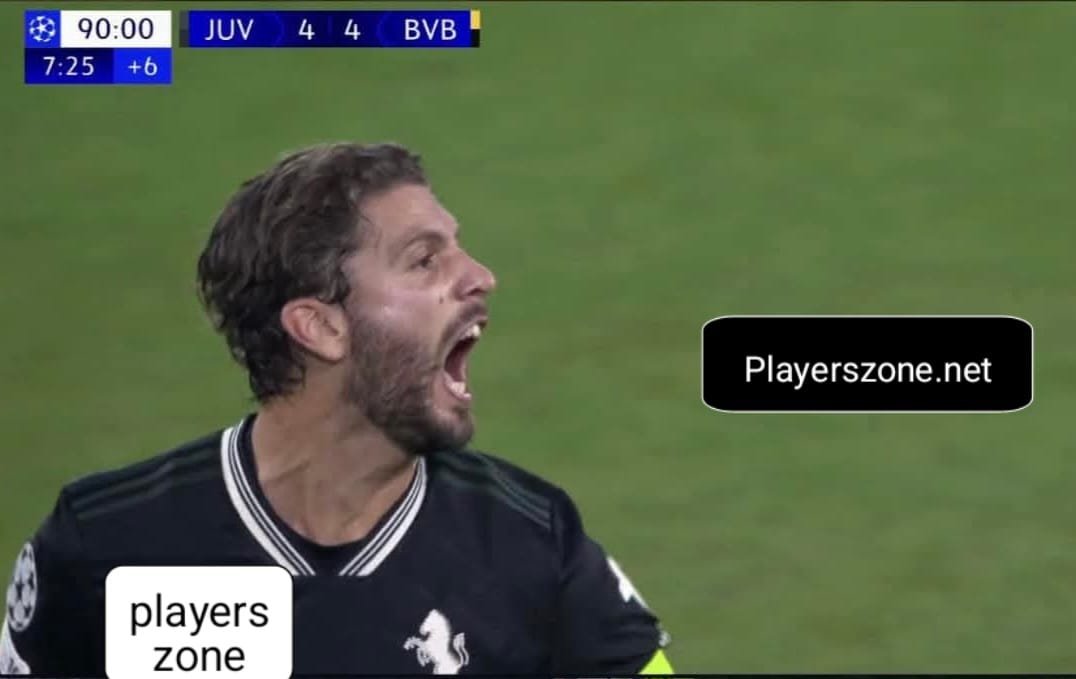 Juventus bought his essence for free.