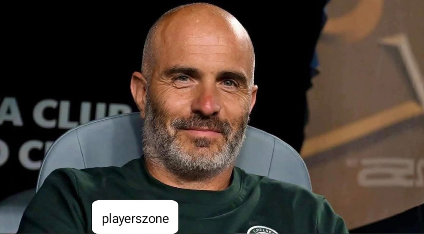 Enzo Maresca, Chelsea coach