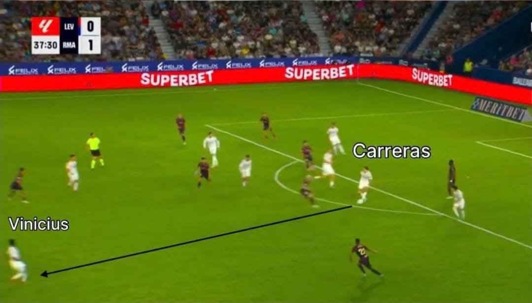 Real Madrid plays perfect football