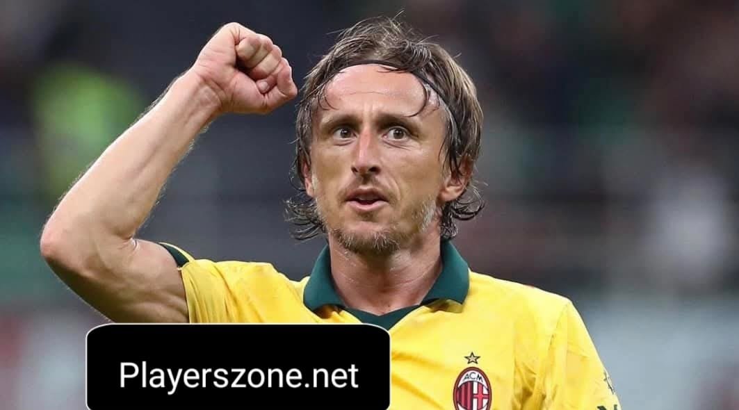 Luka Modric is an exceptional player